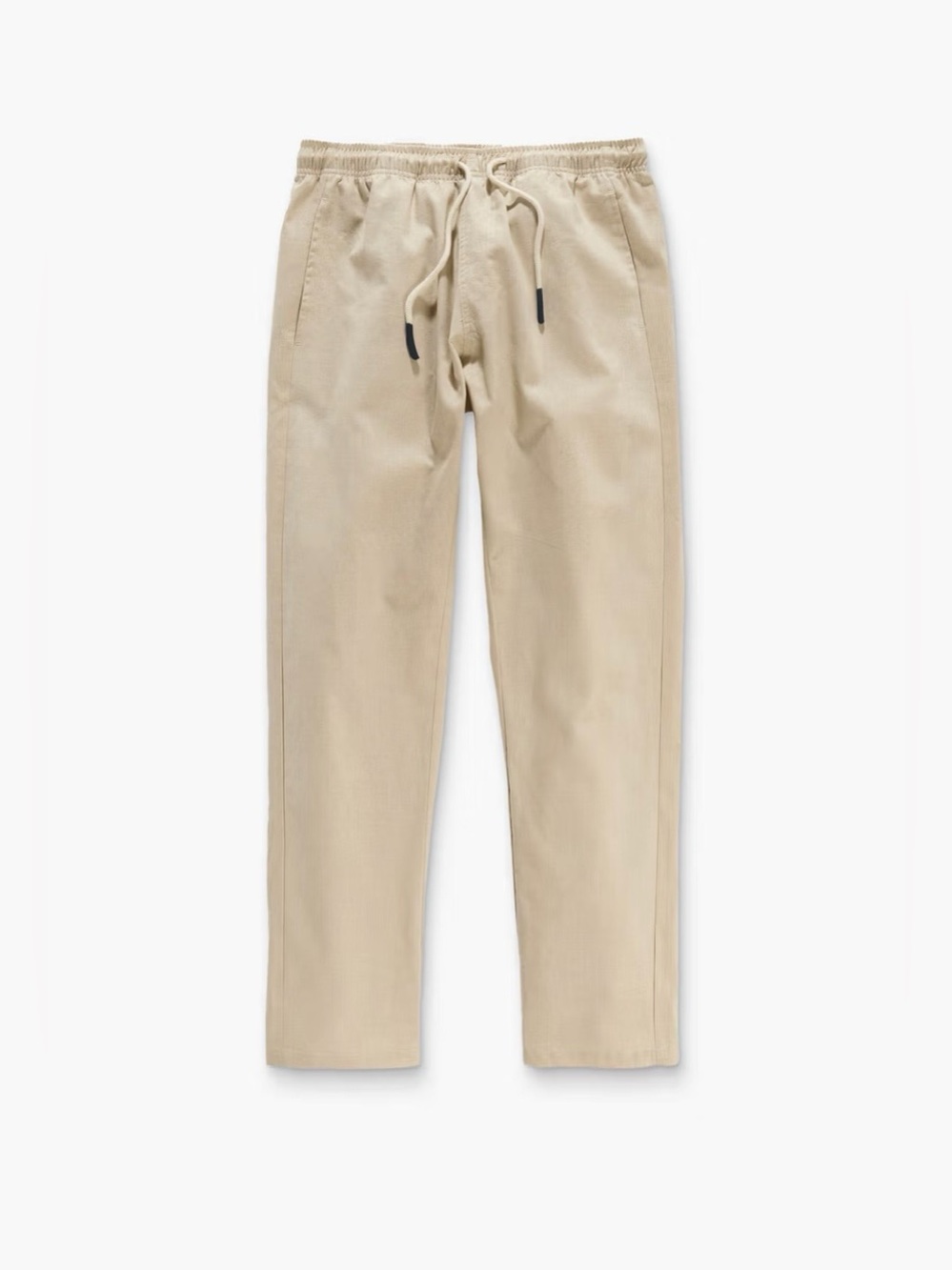 NWT OAS Drawstring Beige Linen Long Pant –
Men's Large